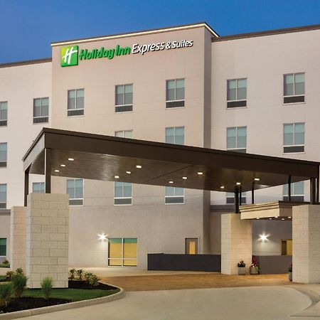 Holiday Inn Express & Suites Bessemer - Birmingham Sw By Ihg Exterior foto